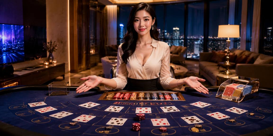 66bet Baccarat Trực Tiếp VIP