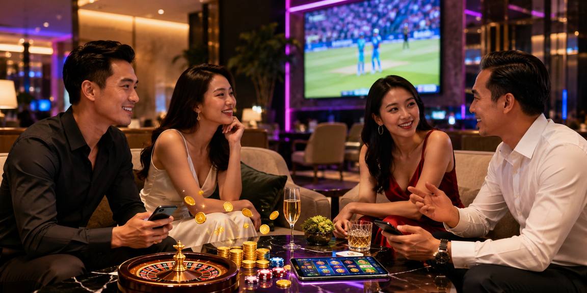 66bet Casino Nổi Bật